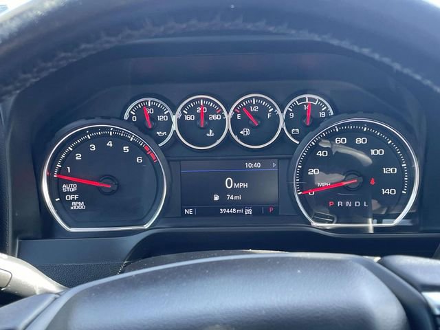 Used 2022 Chevrolet Silverado 1500 RST w/ Convenience Package II image 21