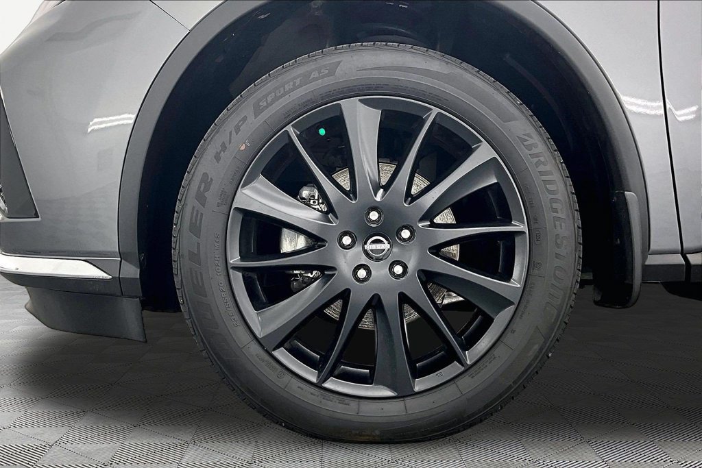 Used 2024 Nissan Murano SL AWD/4WD image 9