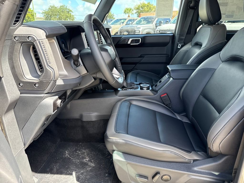 Certified 2025 Ford Bronco Outer Banks image 20