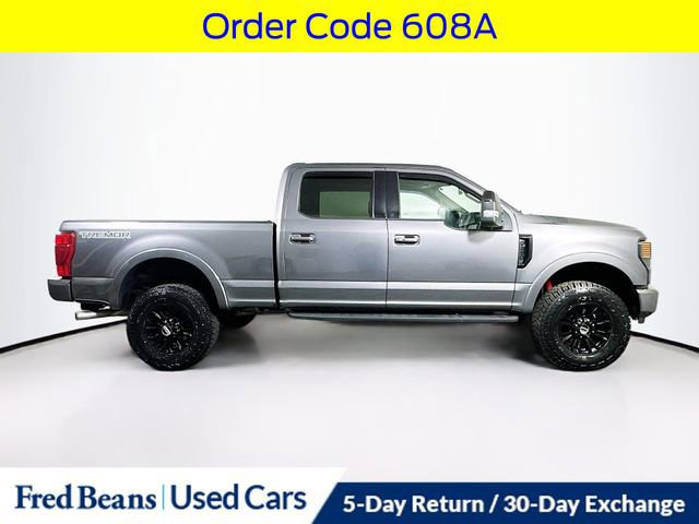 Certified 2021 Ford F250 Lariat image 6