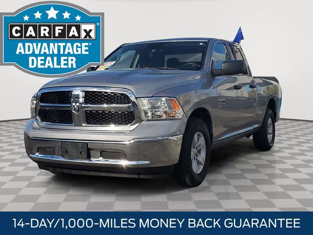 Used 2024 RAM 1500 Classic SLT image 4