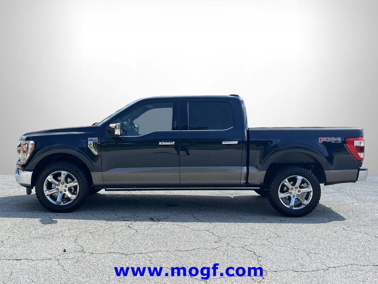 Certified 2023 Ford F150 King Ranch w/ Equipment Group 601A High AWD/4WD image 27