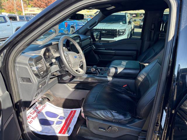 Certified 2021 Ford F150 XLT w/ Equipment Group 302A High image 11