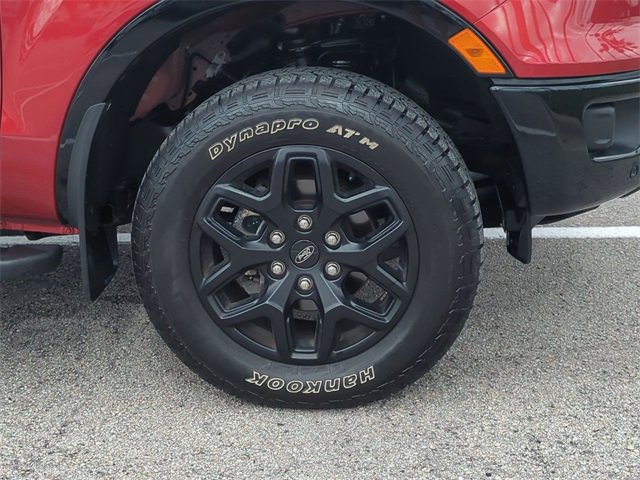 Certified 2022 Ford Ranger XLT w/ Equipment Group 301A Mid image 11