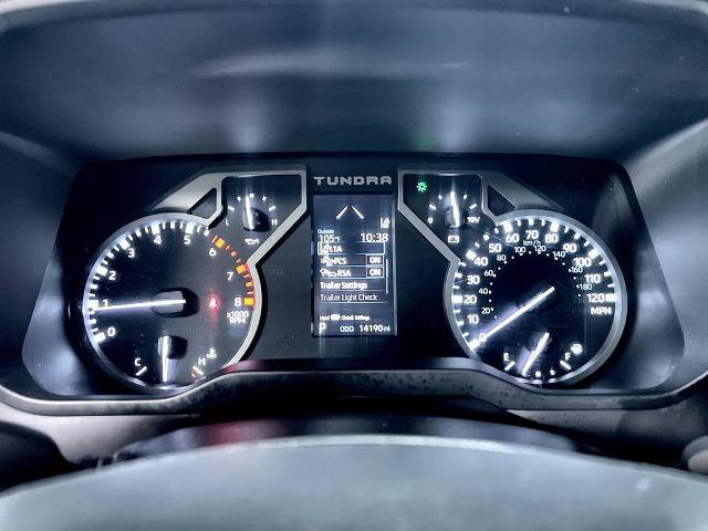 Used 2025 Toyota Tundra SR5 RWD image 18