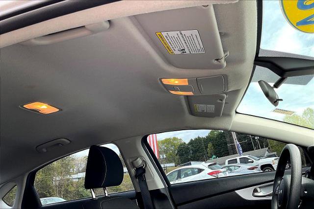 Used 2023 Kia Forte GT-Line w/ GT-Line Premium Package FWD image 22