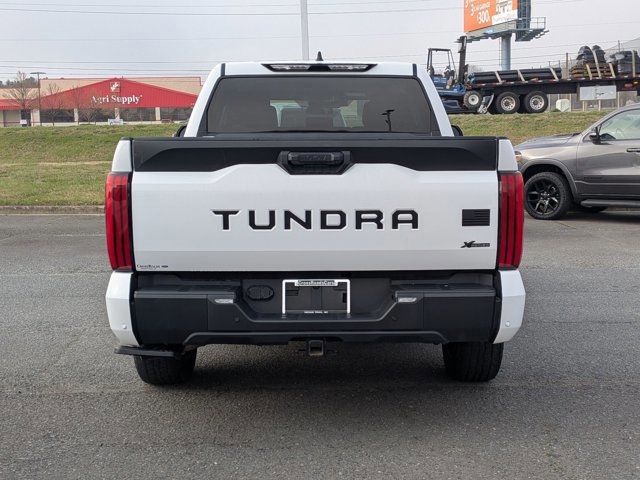 Used 2024 Toyota Tundra SR5 w/ SR5 Premium Package image 4