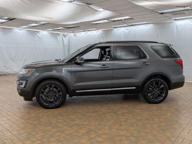 Certified 2017 Ford Explorer XLT w/ Equipment Group 202A AWD/4WD image 4