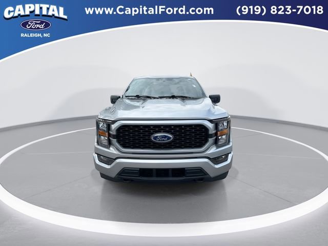 Certified 2023 Ford F150 XL w/ STX Appearance Package image 9