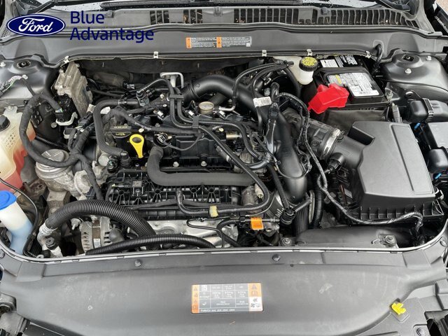 Certified 2020 Ford Fusion SE FWD image 3
