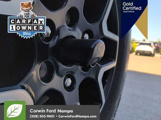 Certified 2022 Ford Bronco Outer Banks AWD/4WD image 32