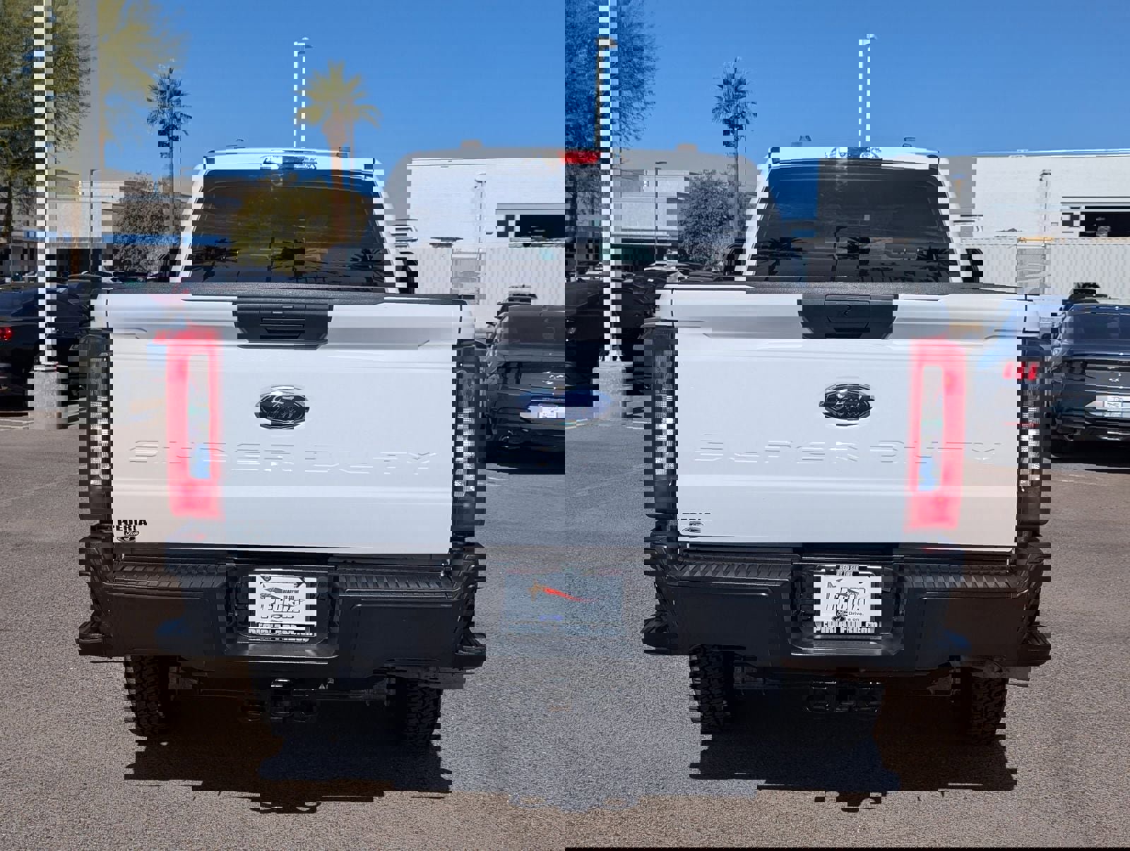 Certified 2023 Ford F250 XL w/ XL Driver Assist Package image 5