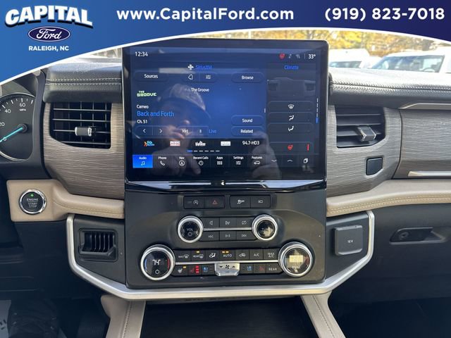 Certified 2024 Ford Expedition Max Limited image 26