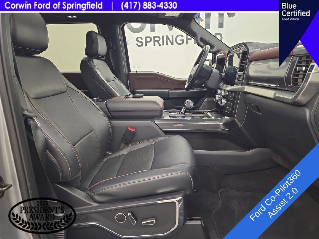 Certified 2023 Ford F150 Lariat w/ Equipment Group 502A High AWD/4WD image 10