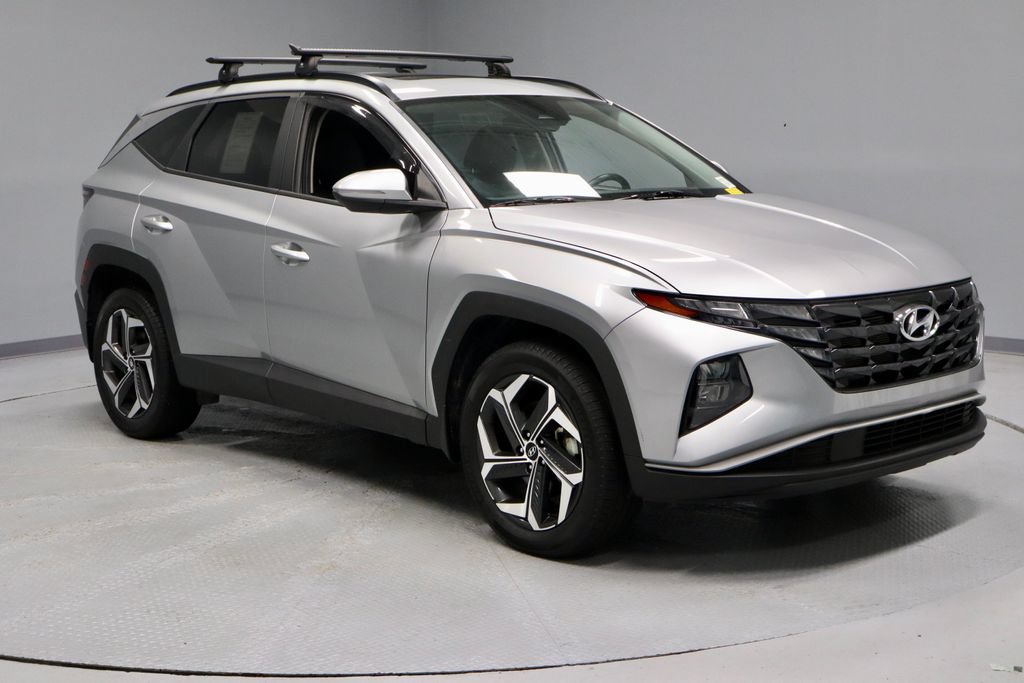Used 2024 Hyundai Tucson SEL w/ Convenience Package
