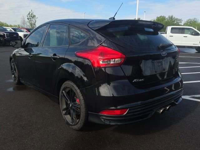 Certified 2017 Ford Focus ST w/ Equipment Group 402A FWD image 12
