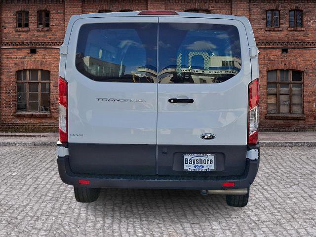 Certified 2024 Ford Transit 250 Low Roof w/ Exterior Upgrade Package image 5