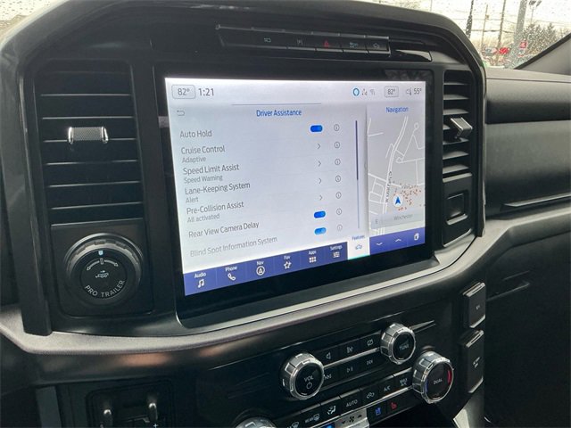 Certified 2022 Ford F150 Tremor w/ Equipment Group 402A High image 23