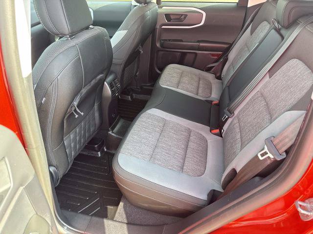 Certified 2023 Ford Bronco Sport Big Bend w/ Convenience Package AWD/4WD image 16