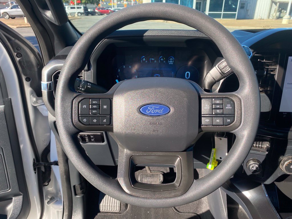 Certified 2025 Ford F150 STX RWD image 20
