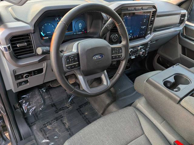 Certified 2024 Ford F150 XLT w/ FX4 Off-Road Package AWD/4WD image 2