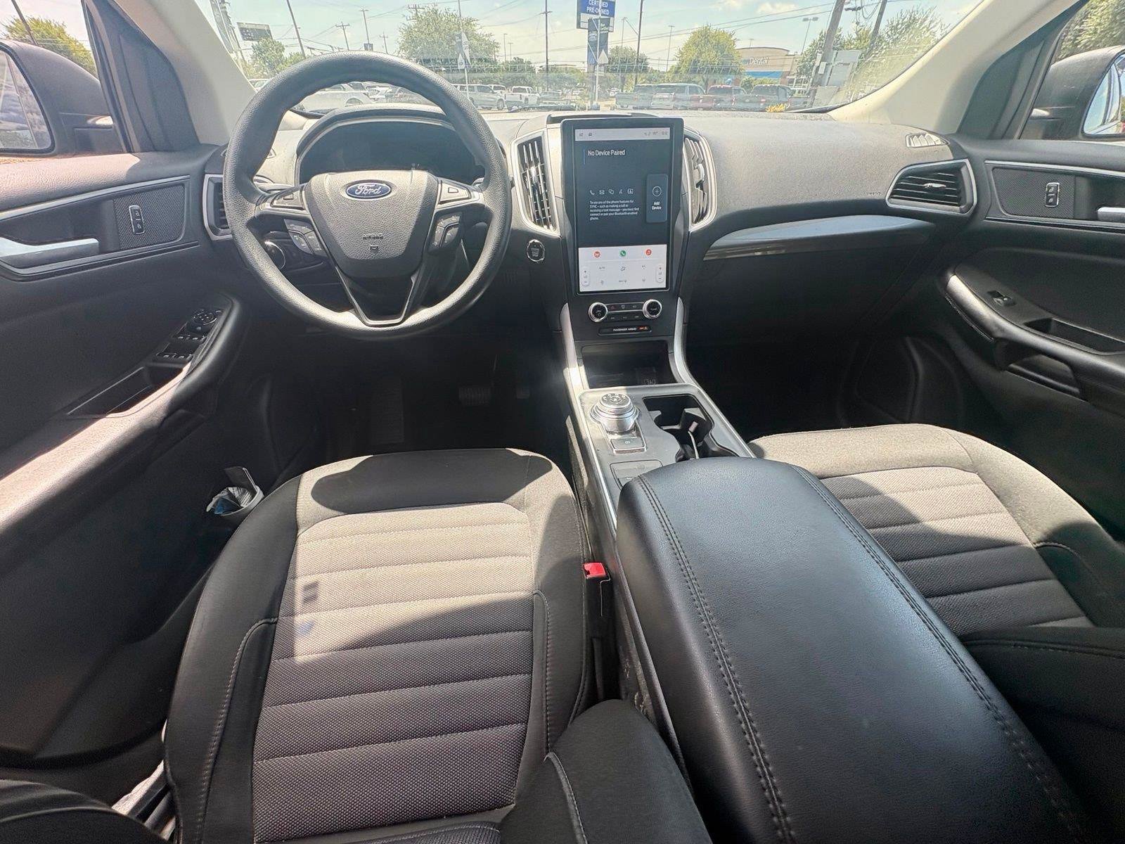 Certified 2023 Ford Edge SE AWD/4WD image 11