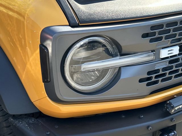 Certified 2021 Ford Bronco Badlands AWD/4WD image 4