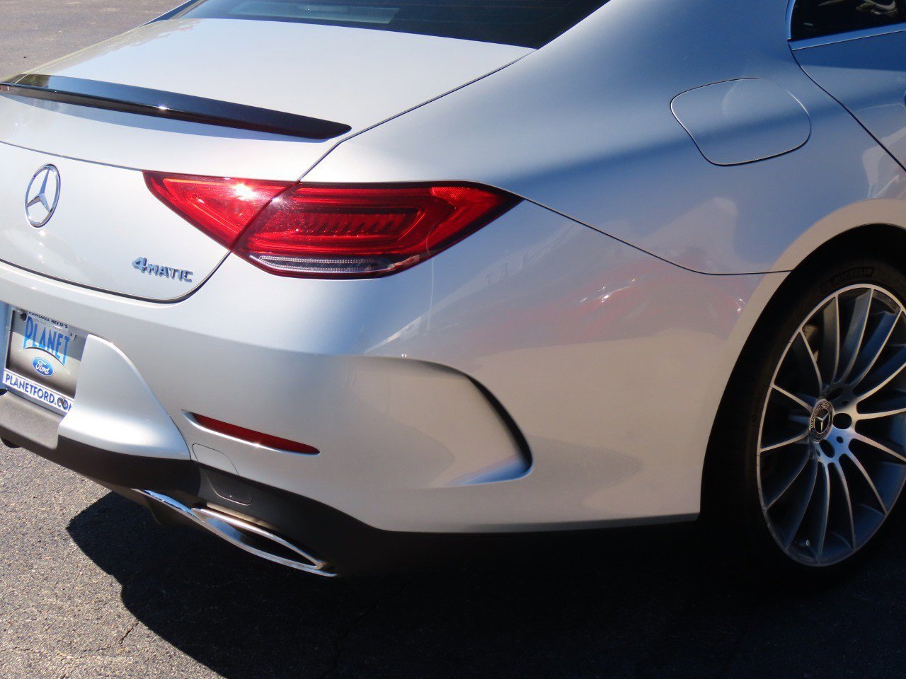 Used 2019 Mercedes-Benz CLS 450 4MATIC image 14