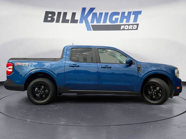 Certified 2023 Ford Maverick Lariat w/ Lariat Luxury Package AWD/4WD image 6
