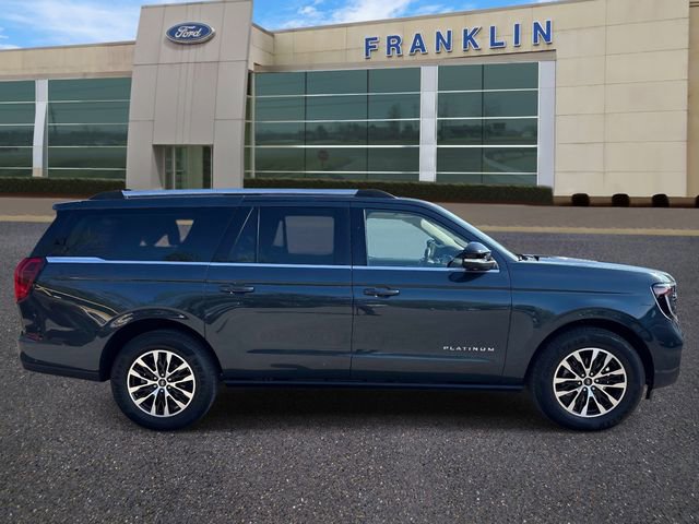 Certified 2025 Ford Expedition Max Platinum image 6
