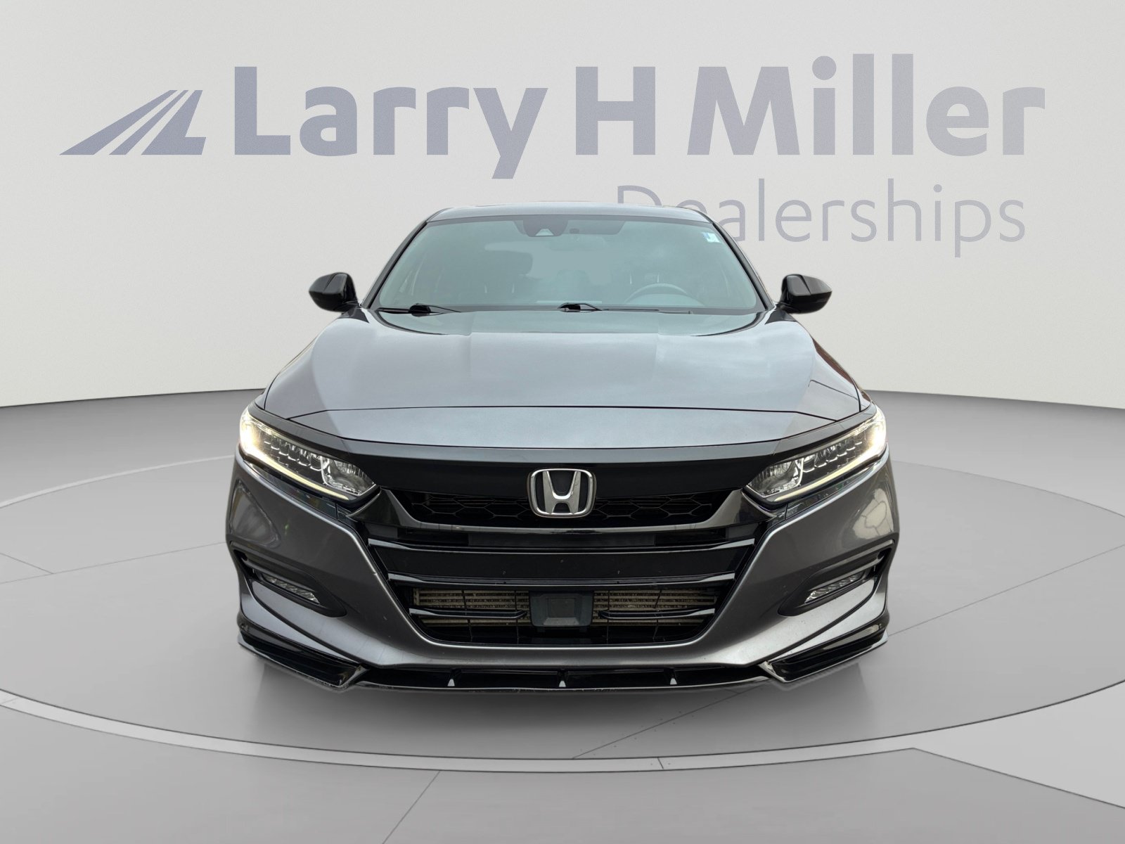 Used 2019 Honda Accord Sport image 8