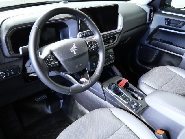 Certified 2025 Ford Bronco Sport Badlands AWD/4WD image 5