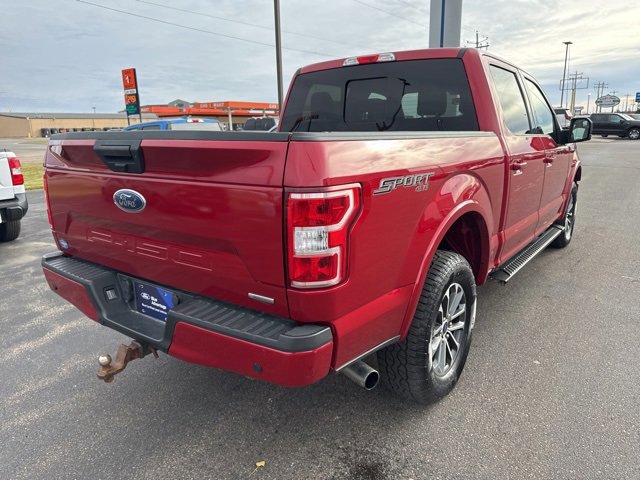 Certified 2020 Ford F150 XLT w/ Equipment Group 302A Luxury image 5