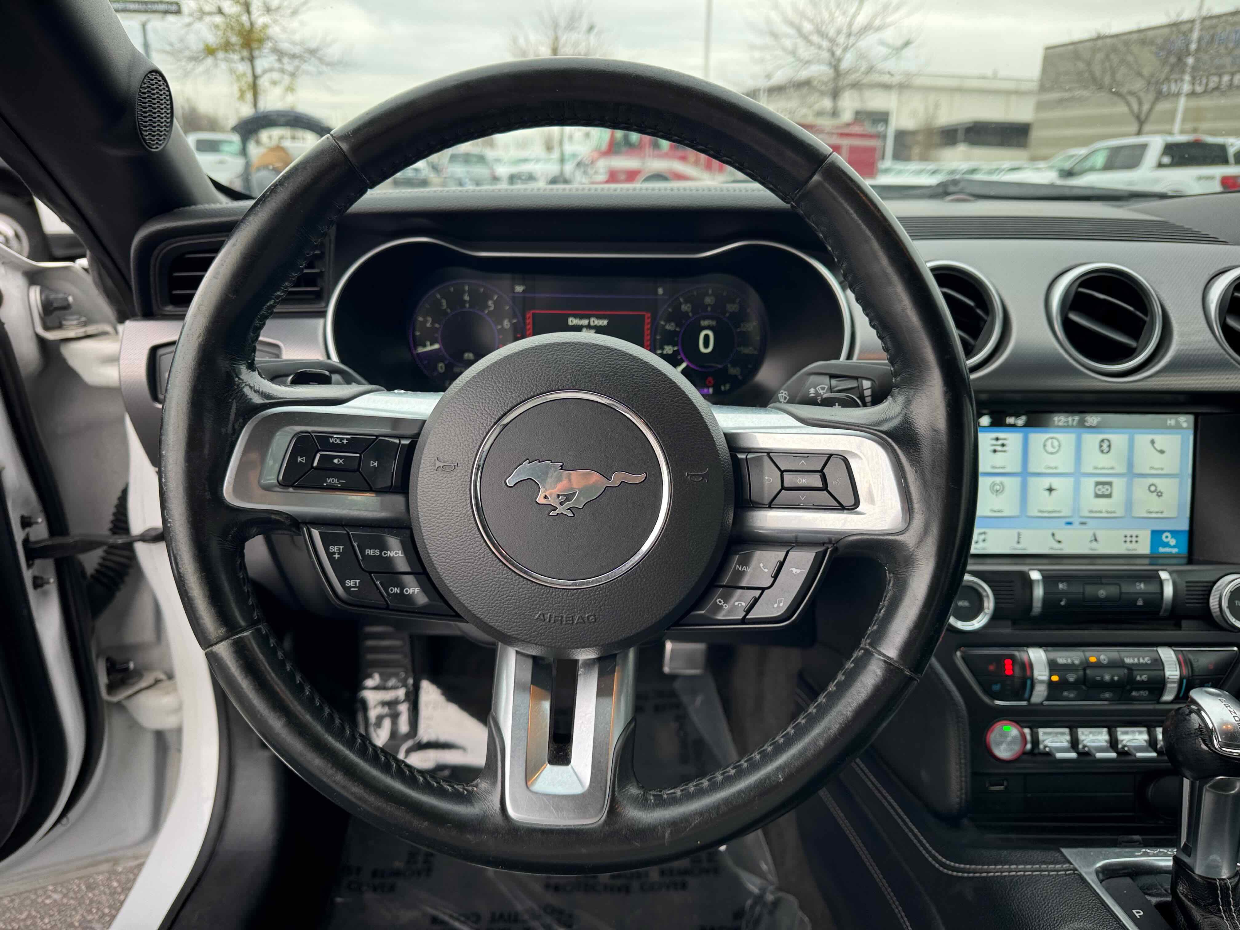 Certified 2018 Ford Mustang Premium w/ Equipment Group 201A image 18