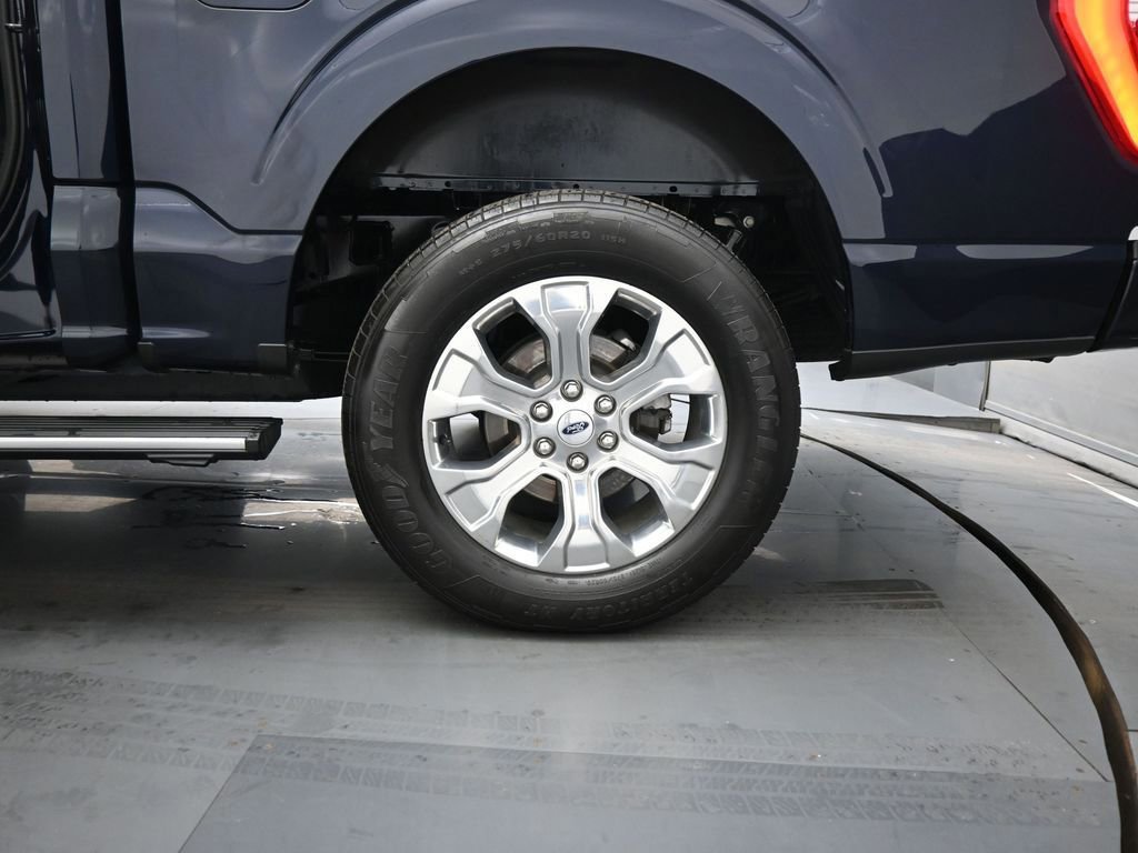 Certified 2022 Ford F150 Platinum w/ Equipment Group 701A High image 52