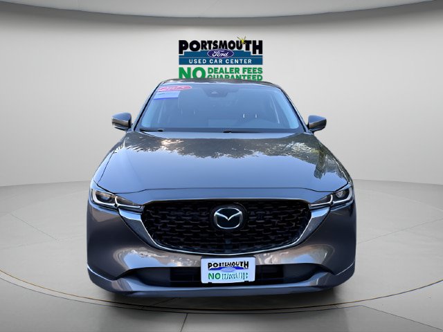 Used 2025 MAZDA CX-5 AWD 2.5 S w/ Preferred Package image 9