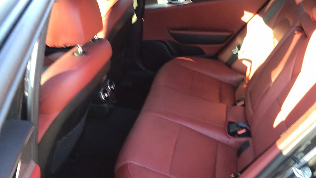 Used 2022 Kia Stinger GT1 w/ Red Interior Color Package image 12