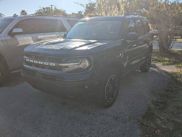 Certified 2021 Ford Bronco Sport Big Bend w/ Big Bend Package AWD/4WD image 3