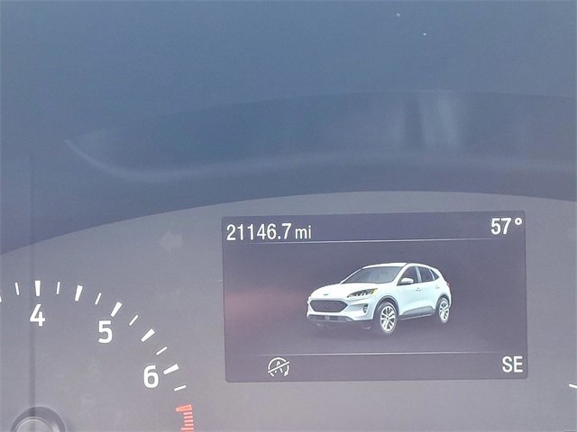 Certified 2022 Ford Escape S image 22