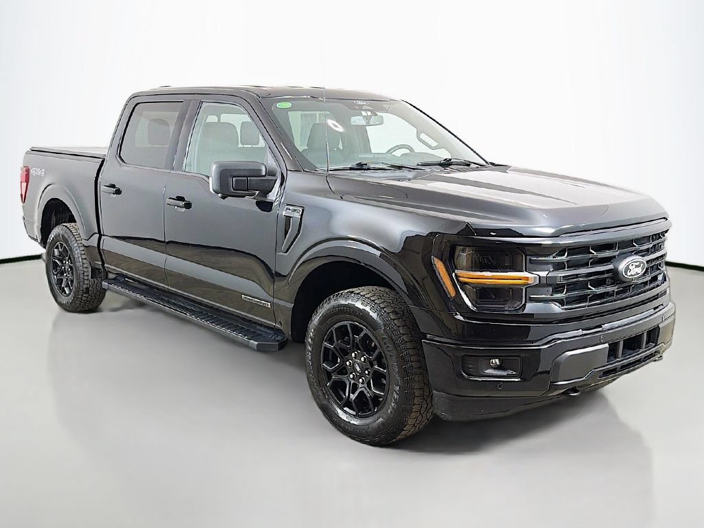 Certified 2024 Ford F150 XLT w/ Equipment Group 302A MID AWD/4WD image 2