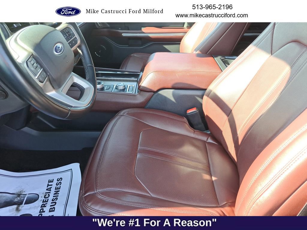 Certified 2023 Ford Expedition Max Limited image 26