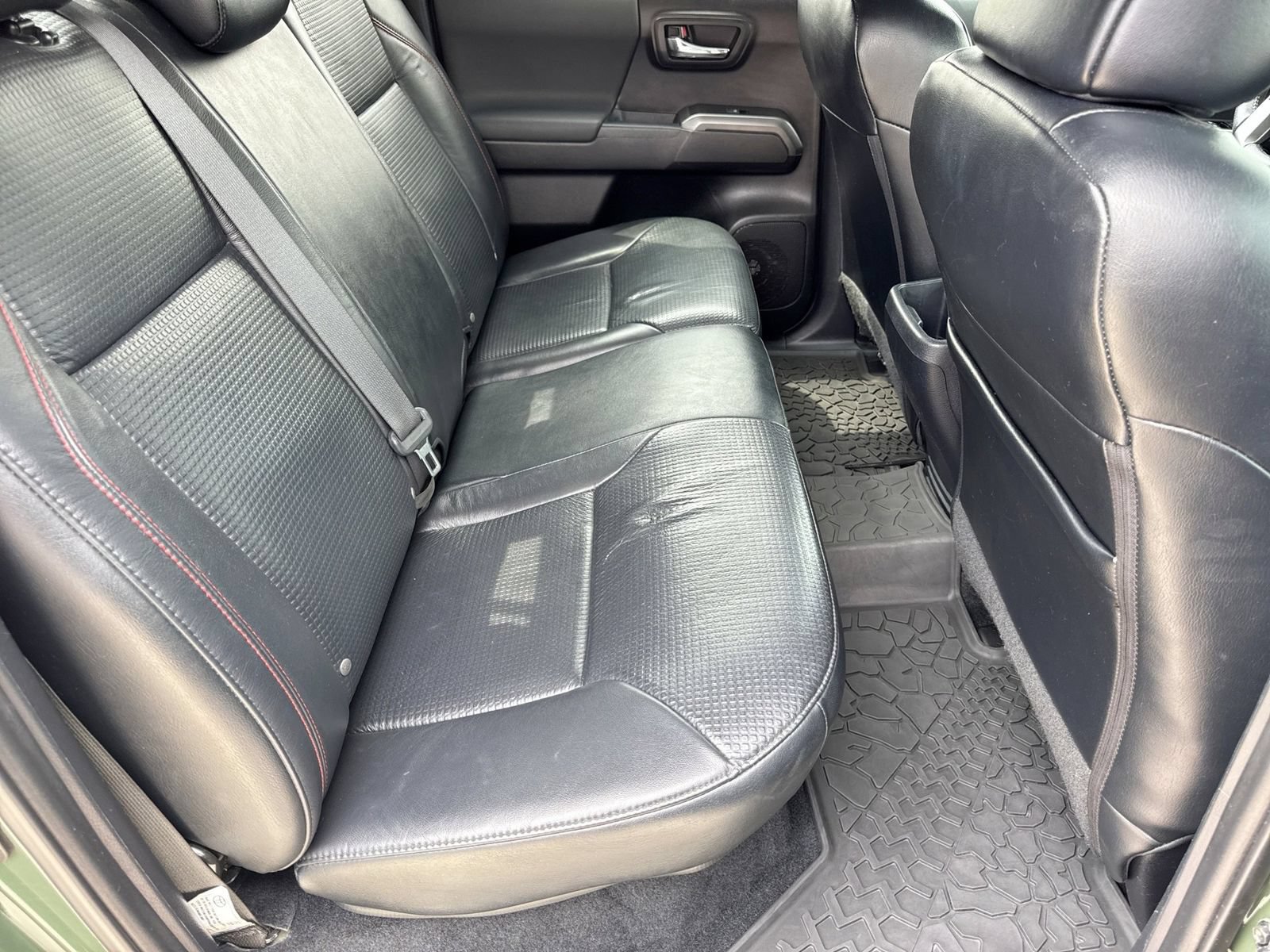 Used 2020 Toyota Tacoma TRD Pro AWD/4WD image 24
