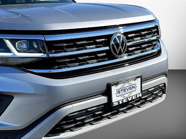 Used 2021 Volkswagen Atlas SEL AWD/4WD image 37