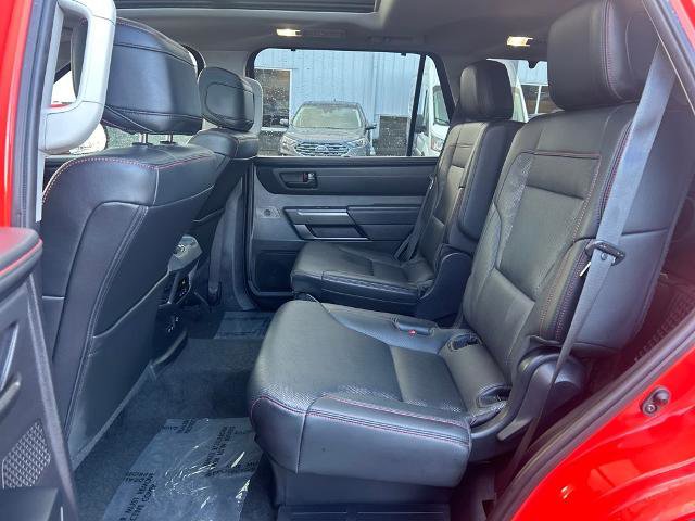 Used 2023 Toyota Sequoia TRD Pro image 9
