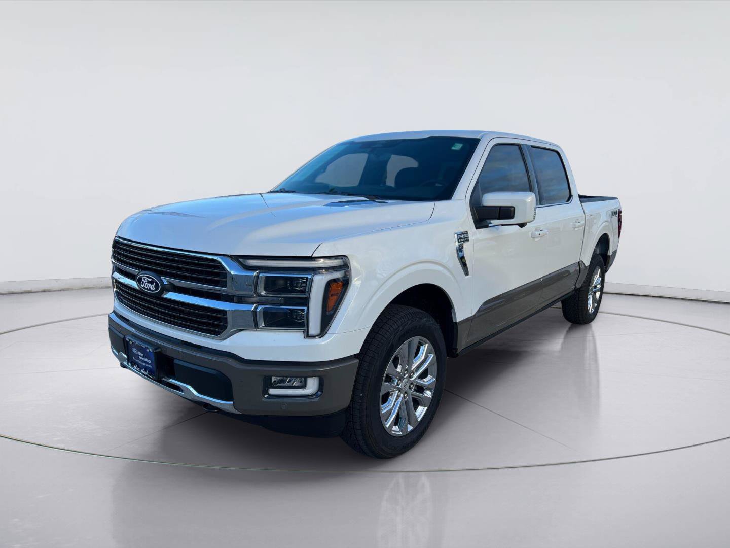 Certified 2026 Ford F150 King Ranch w/ Equipment Group 601A High AWD/4WD image 7