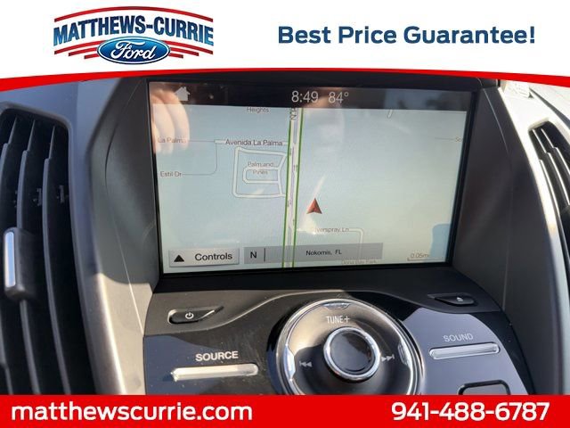 Certified 2017 Ford Escape Titanium AWD/4WD image 10