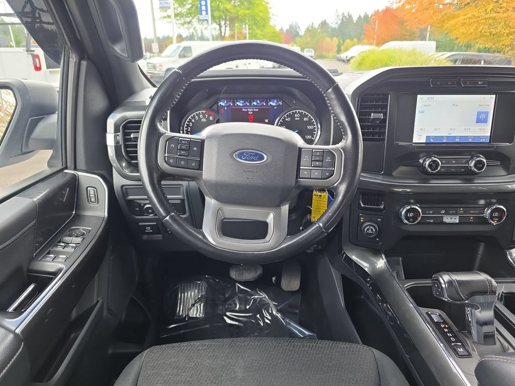 Certified 2021 Ford F150 XLT w/ Equipment Group 301A Mid AWD/4WD image 8