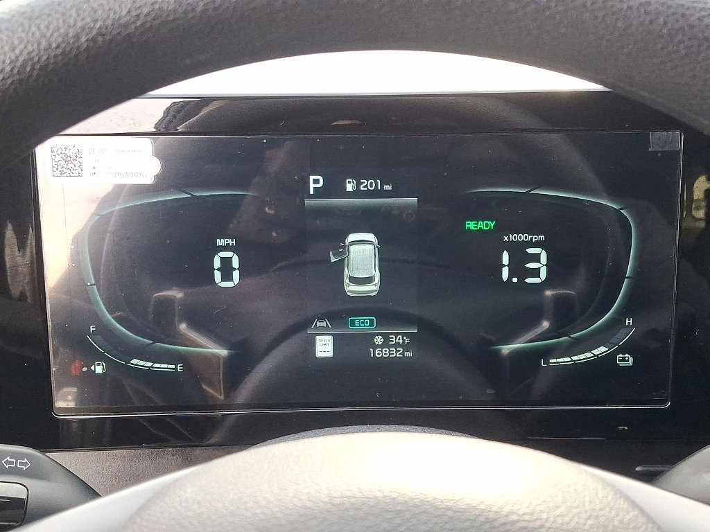 Used 2023 Kia Sportage LX image 18