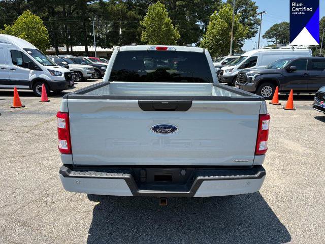 Certified 2023 Ford F150 XL w/ STX Appearance Package AWD/4WD image 6