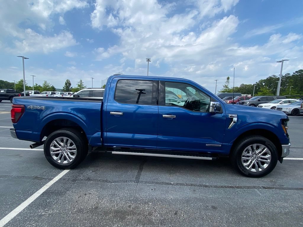 Certified 2024 Ford F150 XLT w/ Equipment Group 302A MID AWD/4WD image 8